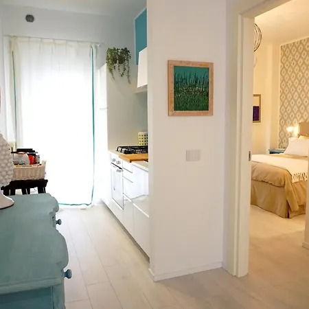 公寓 Nodo Margherita *