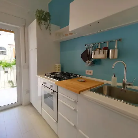 Apartamento Nodo Margherita