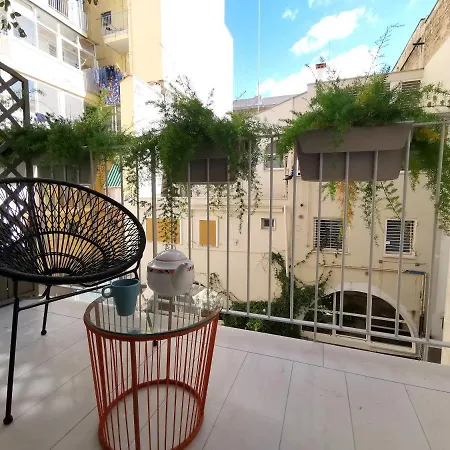 Apartamento Nodo Margherita Bari